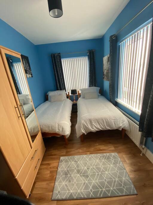 3 Bedroom Penthouse Apartment In Larne Exterior foto