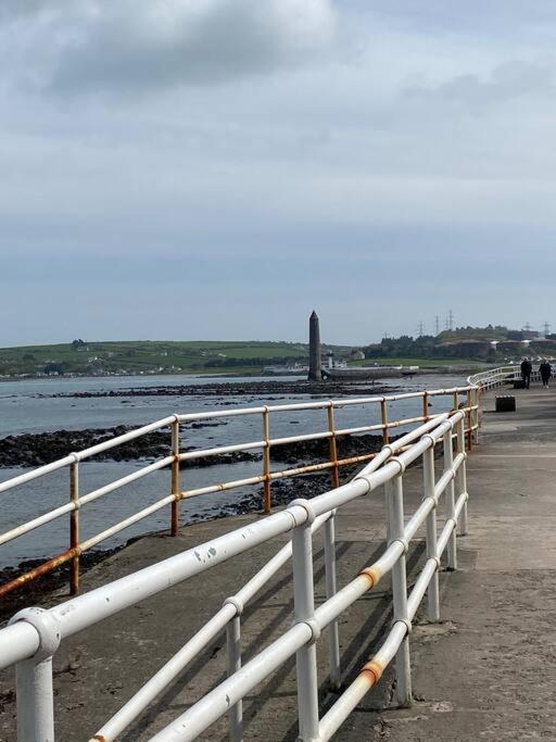 3 Bedroom Penthouse Apartment In Larne Exterior foto